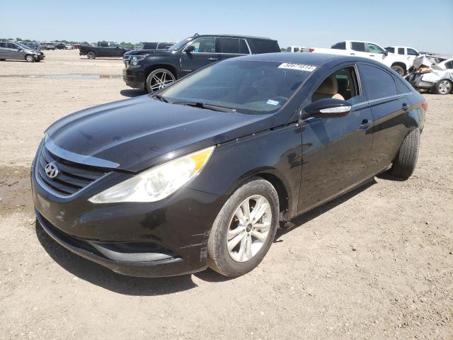 2014 Hyundai Sonata Gls VIN: 5NPEB4AC9EH896373 Lot: 50671614