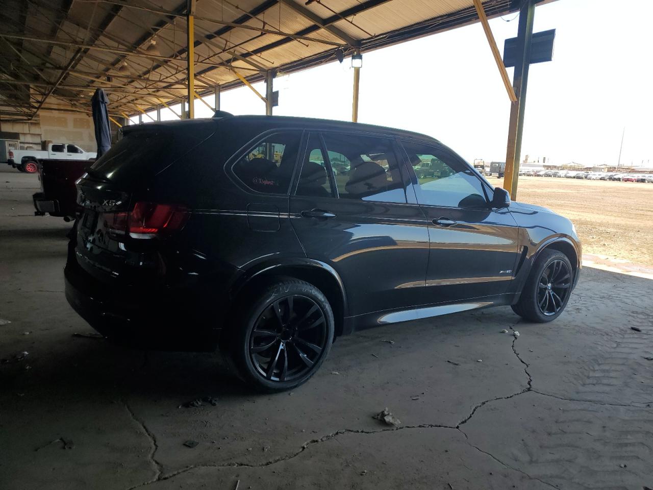 2015 BMW X5 xDrive50I vin: 5UXKR6C51F0J76443