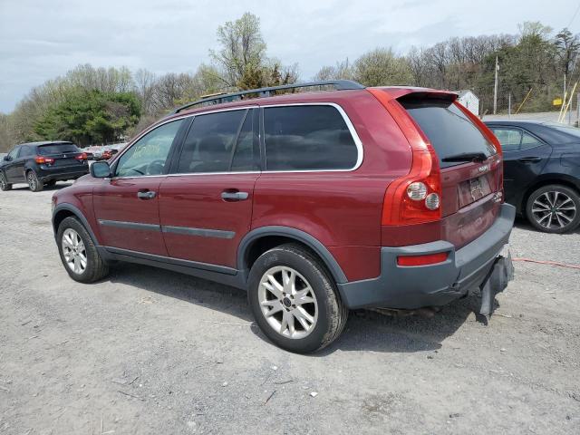 2004 Volvo Xc90 T6 VIN: YV1CM91H741060944 Lot: 50527474