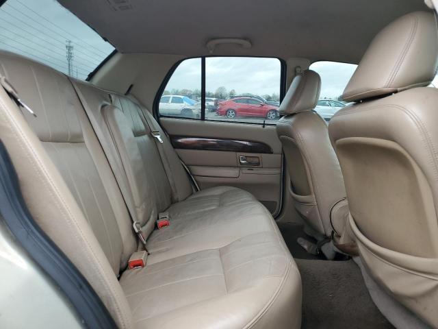 2005 Mercury Grand Marquis Ls VIN: 2MEFM75W85X630960 Lot: 50657444