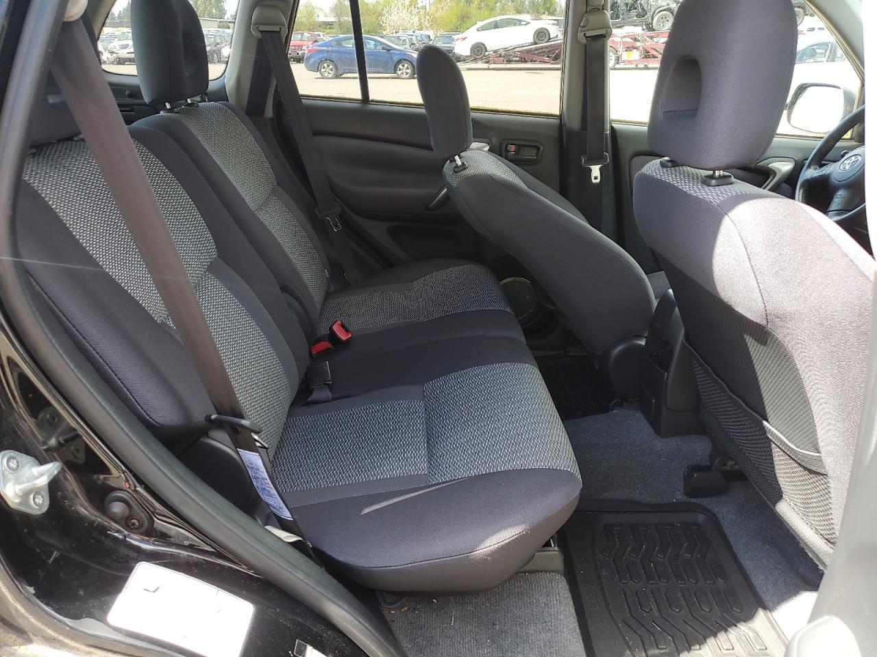 JTEGD20V540033104 2004 Toyota Rav4