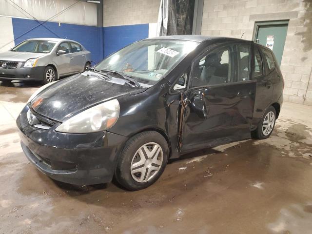 Lot #2508247432 2008 HONDA FIT salvage car