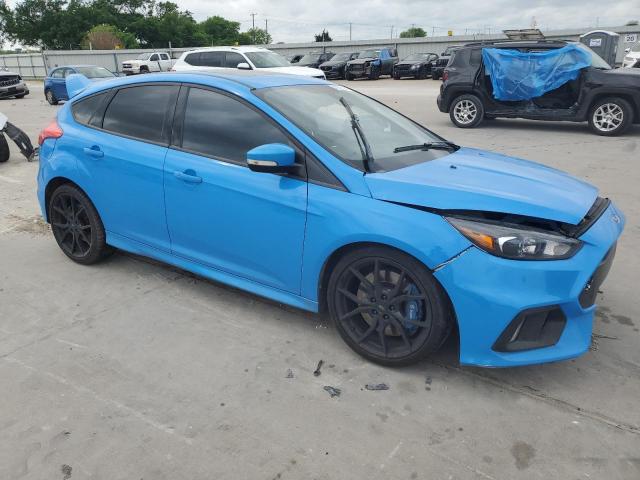 2016 Ford Focus Rs VIN: WF0DP3TH9G4117771 Lot: 49821144