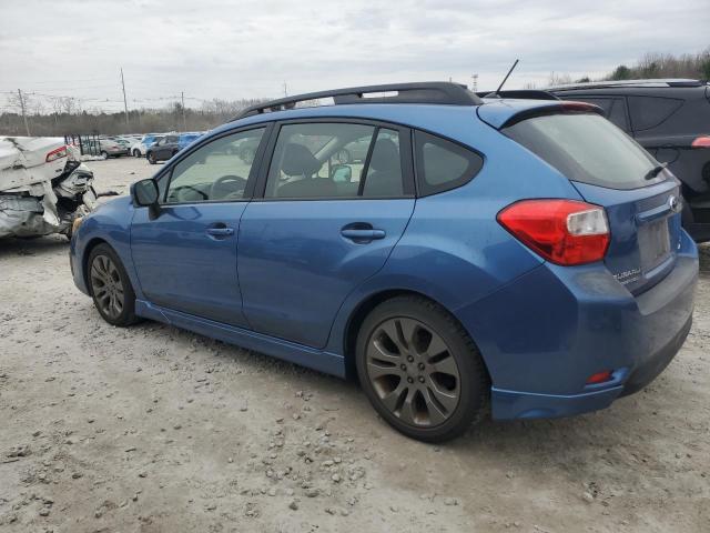 JF1GPAL65E8288015 | 2014 Subaru impreza sport premium