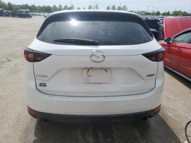 2018 MAZDA CX-5 TOURI - JM3KFACM7J0334661