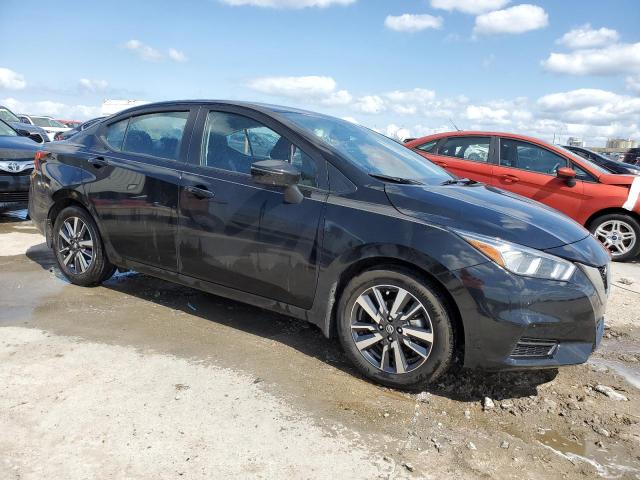 2021 Nissan Versa Sv VIN: 3N1CN8EV2ML924548 Lot: 50821374