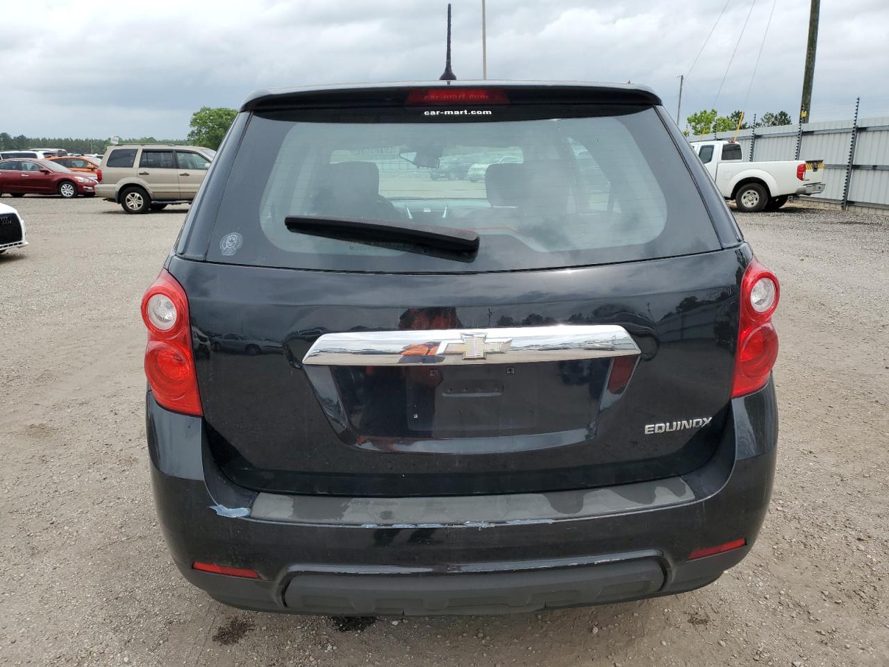 2GNALAEK5E6201653 2014 Chevrolet Equinox Ls