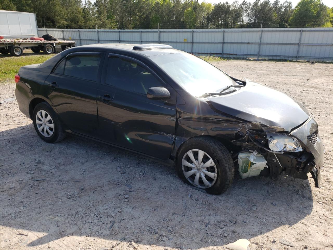 2T1BU40E39C052886 2009 Toyota Corolla Base