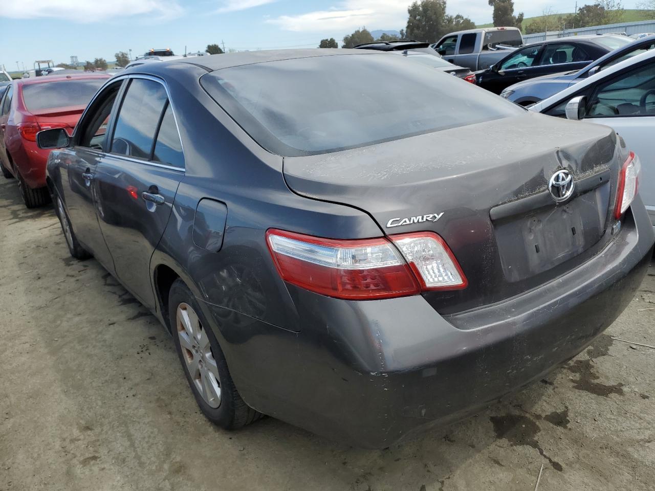 JTNBB46K173006297 2007 Toyota Camry Hybrid