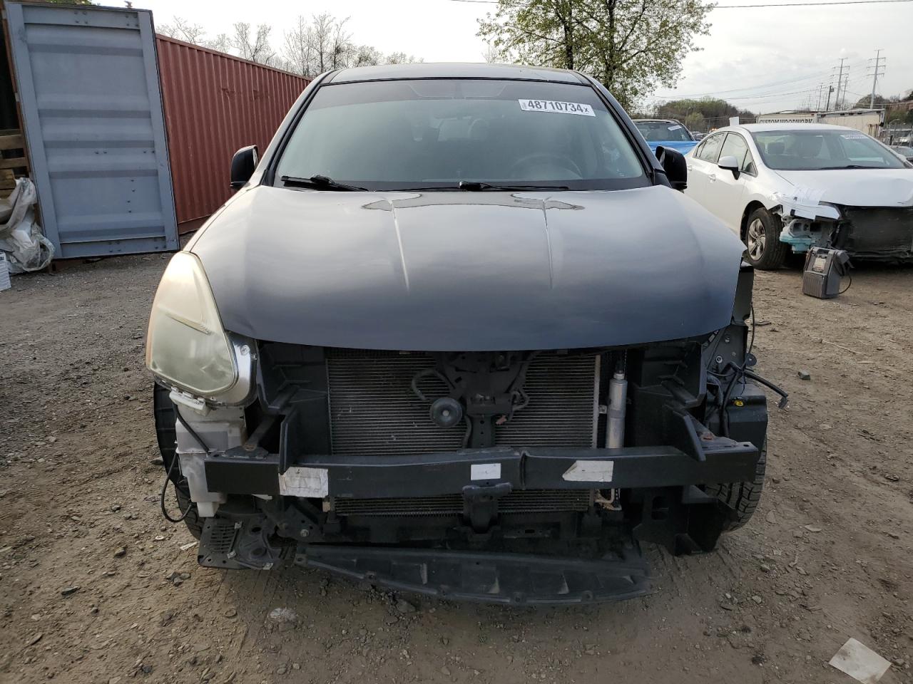 2013 Nissan Rogue S vin: JN8AS5MV3DW659425