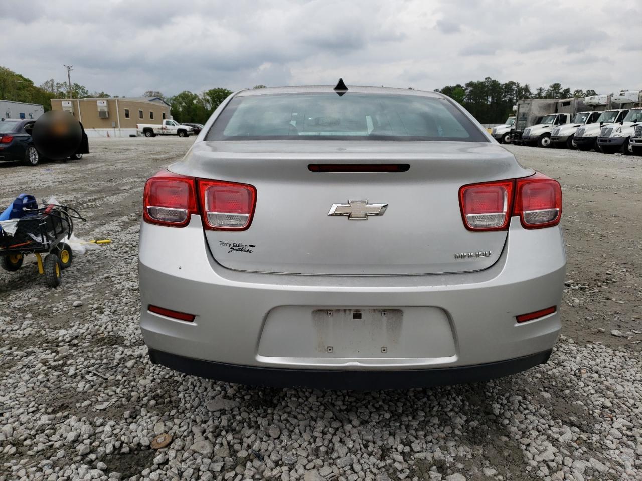 1G11B5SA3DF358318 2013 Chevrolet Malibu Ls