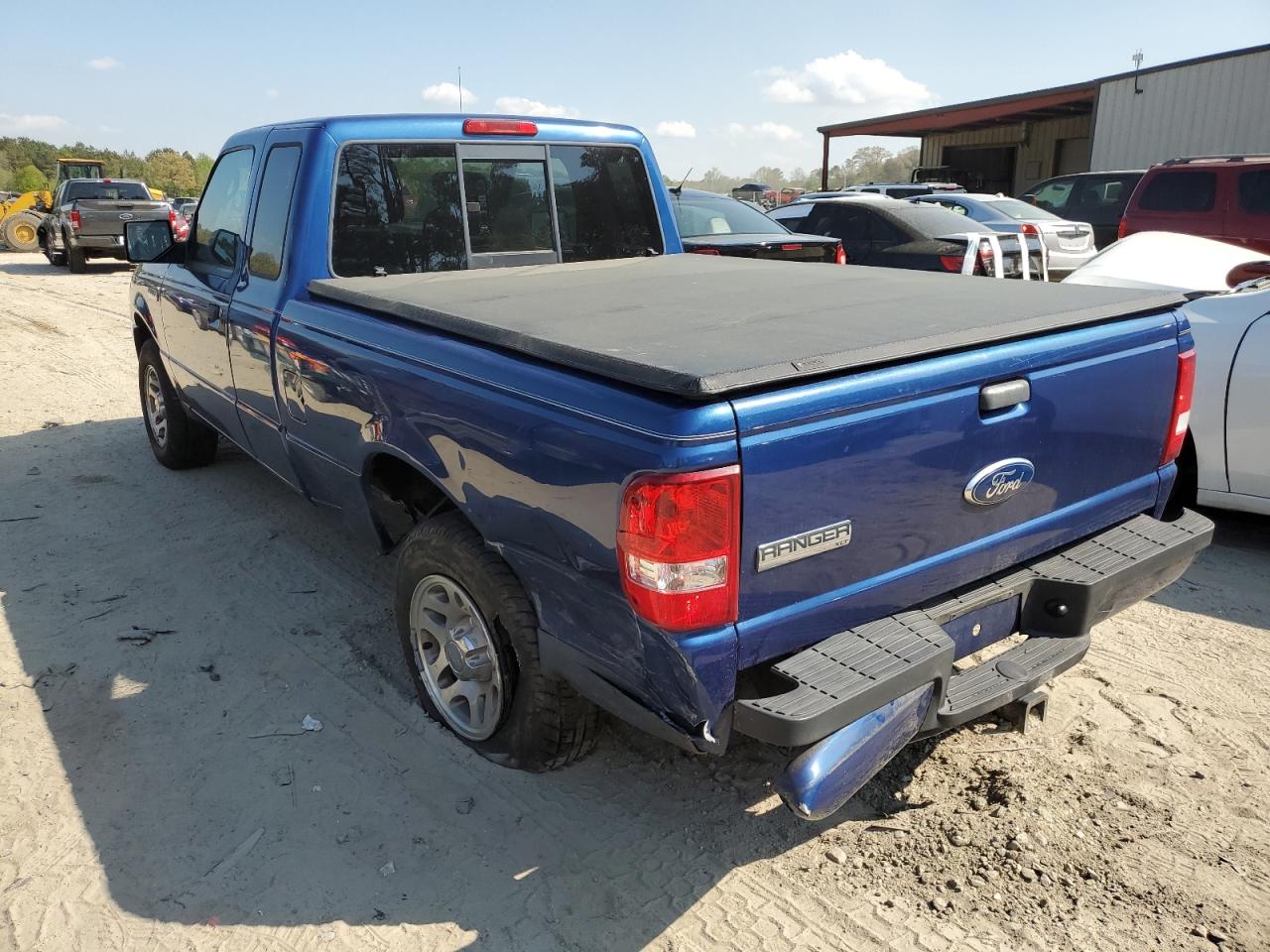 1FTKR1ED8BPA75961 2011 Ford Ranger Super Cab