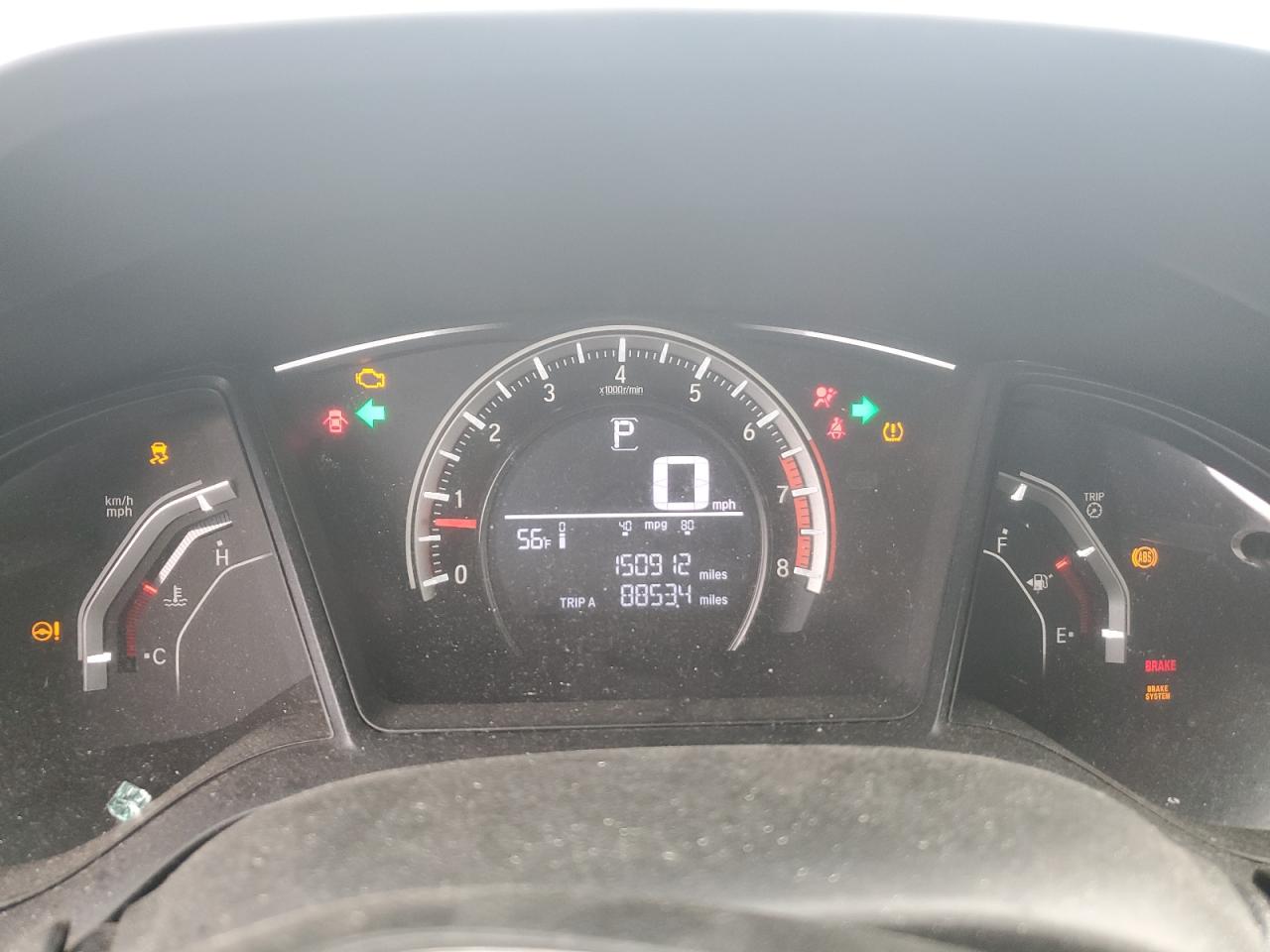 SHHFK7H48JU406257 2018 Honda Civic Sport