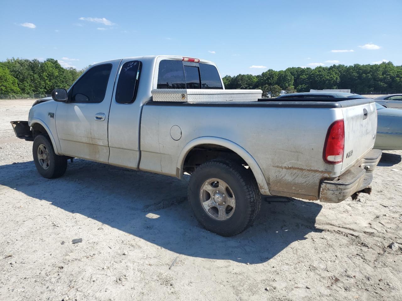 1FTRX18L4WNA54890 1998 Ford F150