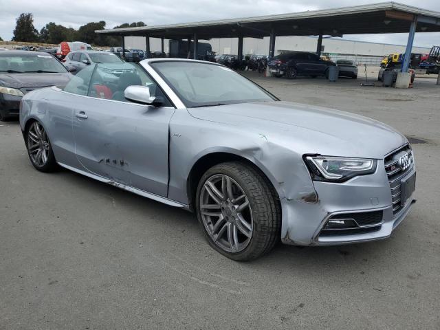 2015 Audi S5 Premium Plus VIN: WAUCGAFH3FN011496 Lot: 52333494