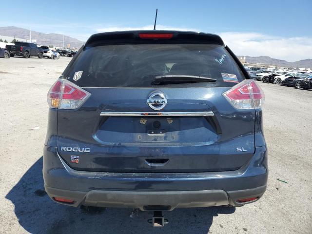 2016 Nissan Rogue S VIN: 5N1AT2MT3GC731926 Lot: 51673304