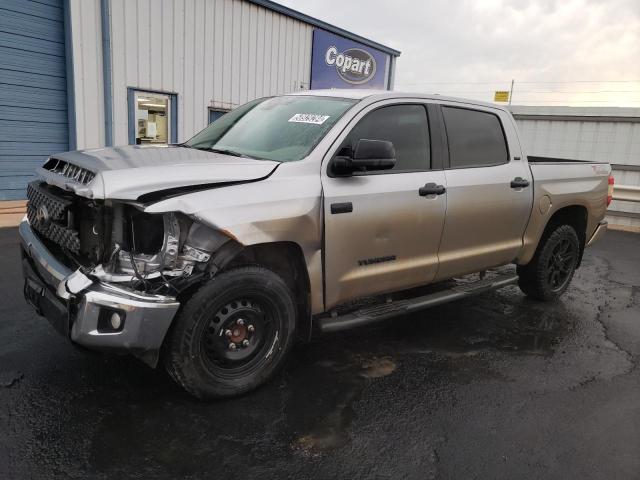 2020 Toyota Tundra Crewmax Sr5 VIN: 5TFEY5F19LX260551 Lot: 50929284