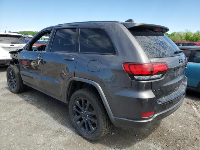 1C4RJFAG7JC336926 | 2018 Jeep grand cherokee laredo