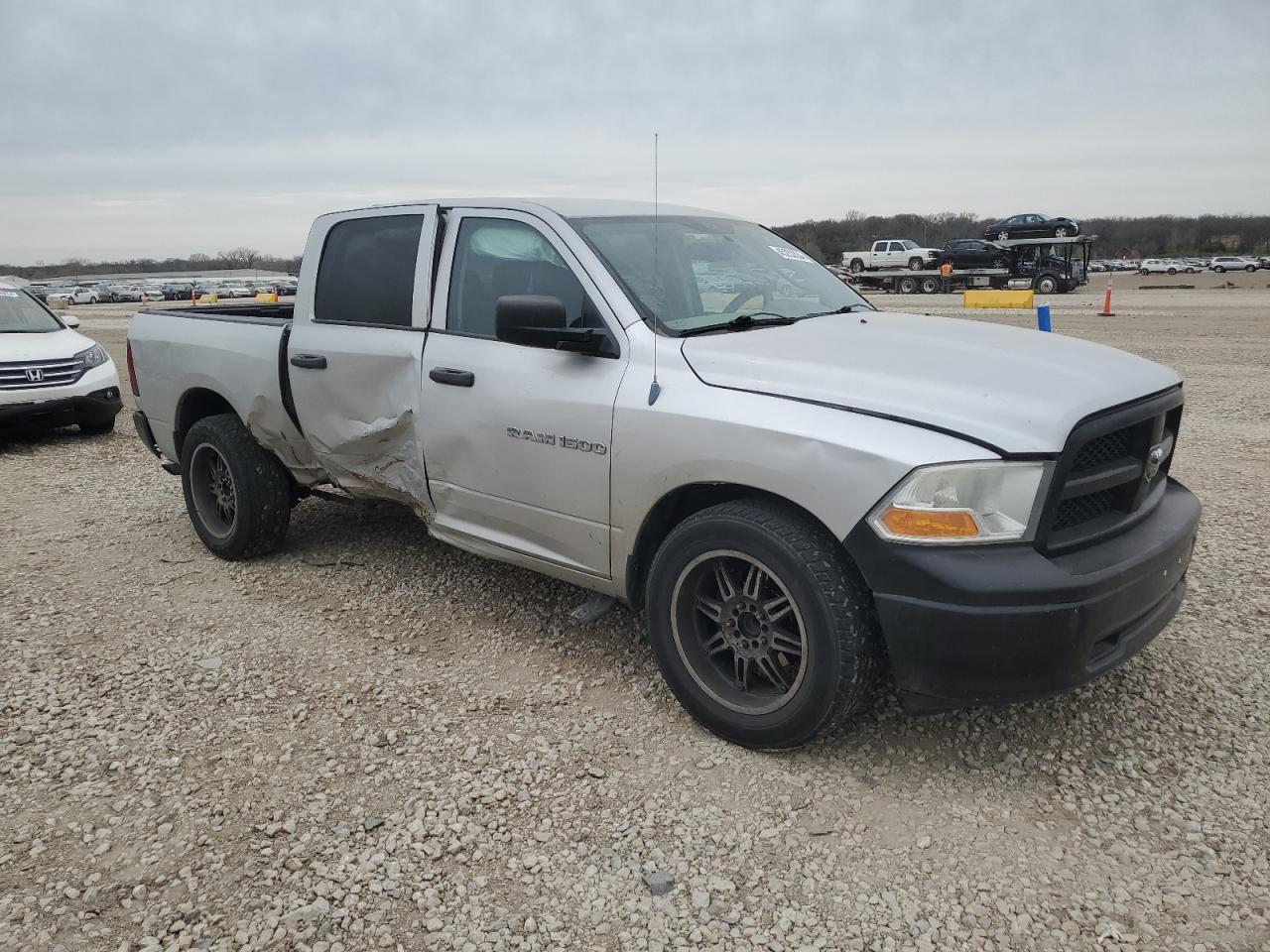 2012 Dodge Ram 1500 St vin: 1C6RD6KP0CS170223