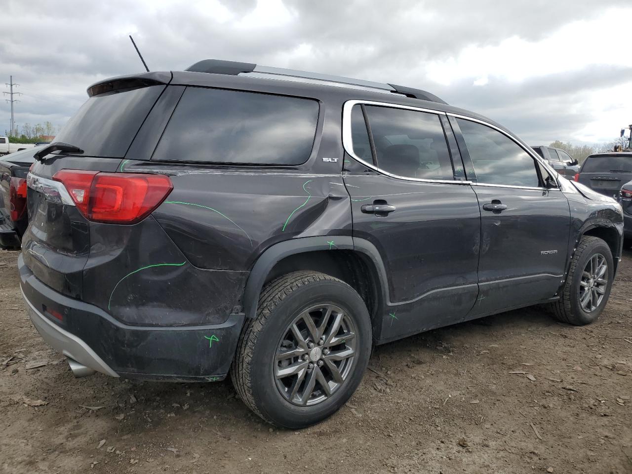 1GKKNMLS3HZ289417 2017 GMC Acadia Slt-1