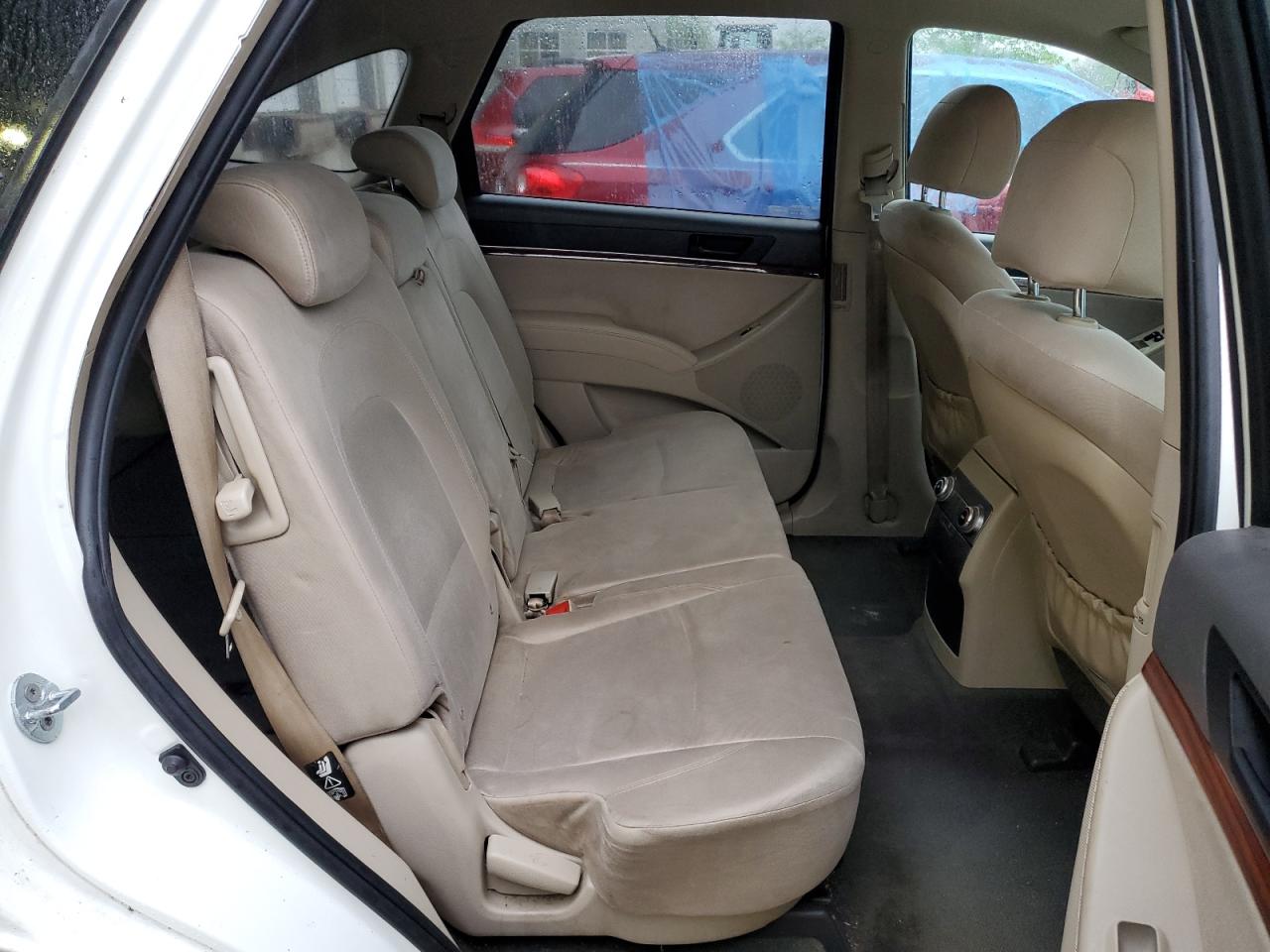 KM8NU4CC5BU173494 2011 Hyundai Veracruz Gls