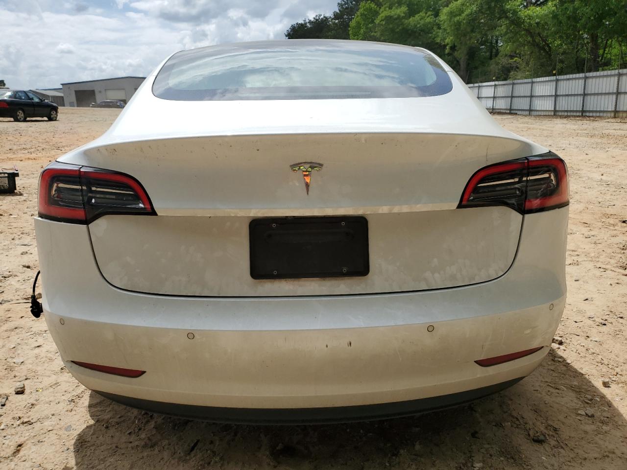 5YJ3E1EA7LF709956 2020 Tesla Model 3