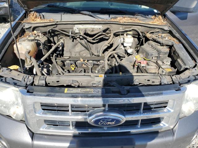 2012 Ford Escape Xlt VIN: 1FMCU0D77CKA90888 Lot: 50110434