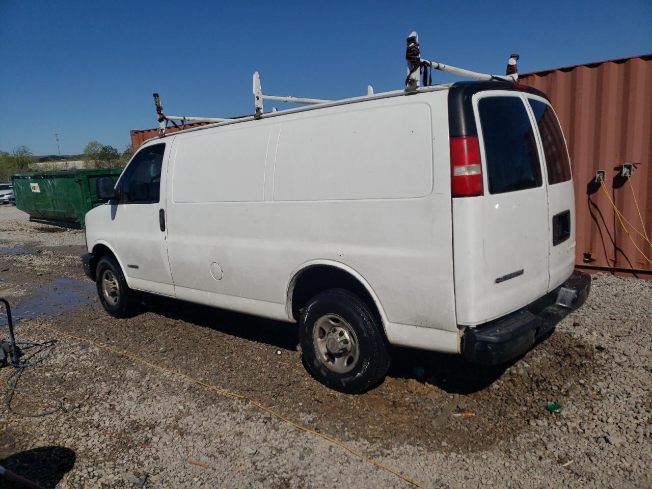 1GCGG25V251132723 2005 Chevrolet Express G2500