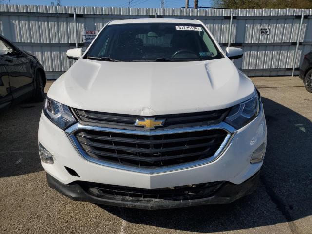 2018 Chevrolet Equinox Lt VIN: 2GNAXSEV3J6120875 Lot: 50829154