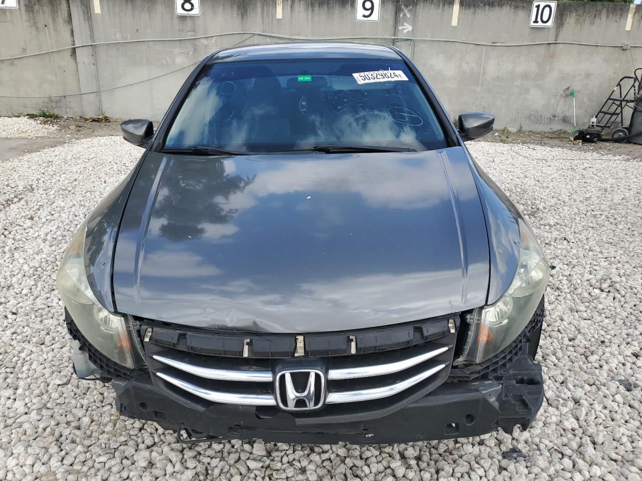 1HGCP2F32BA029777 2011 Honda Accord Lx