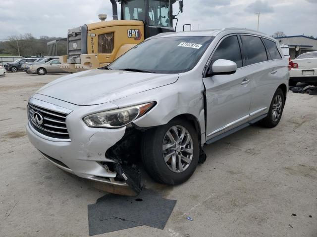 2015 Infiniti Qx60 VIN: 5N1AL0MN2FC552345 Lot: 48304664