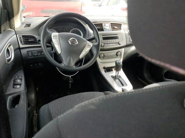 2014 Nissan Sentra S VIN: 3N1AB7AP8EY225950 Lot: 49961414