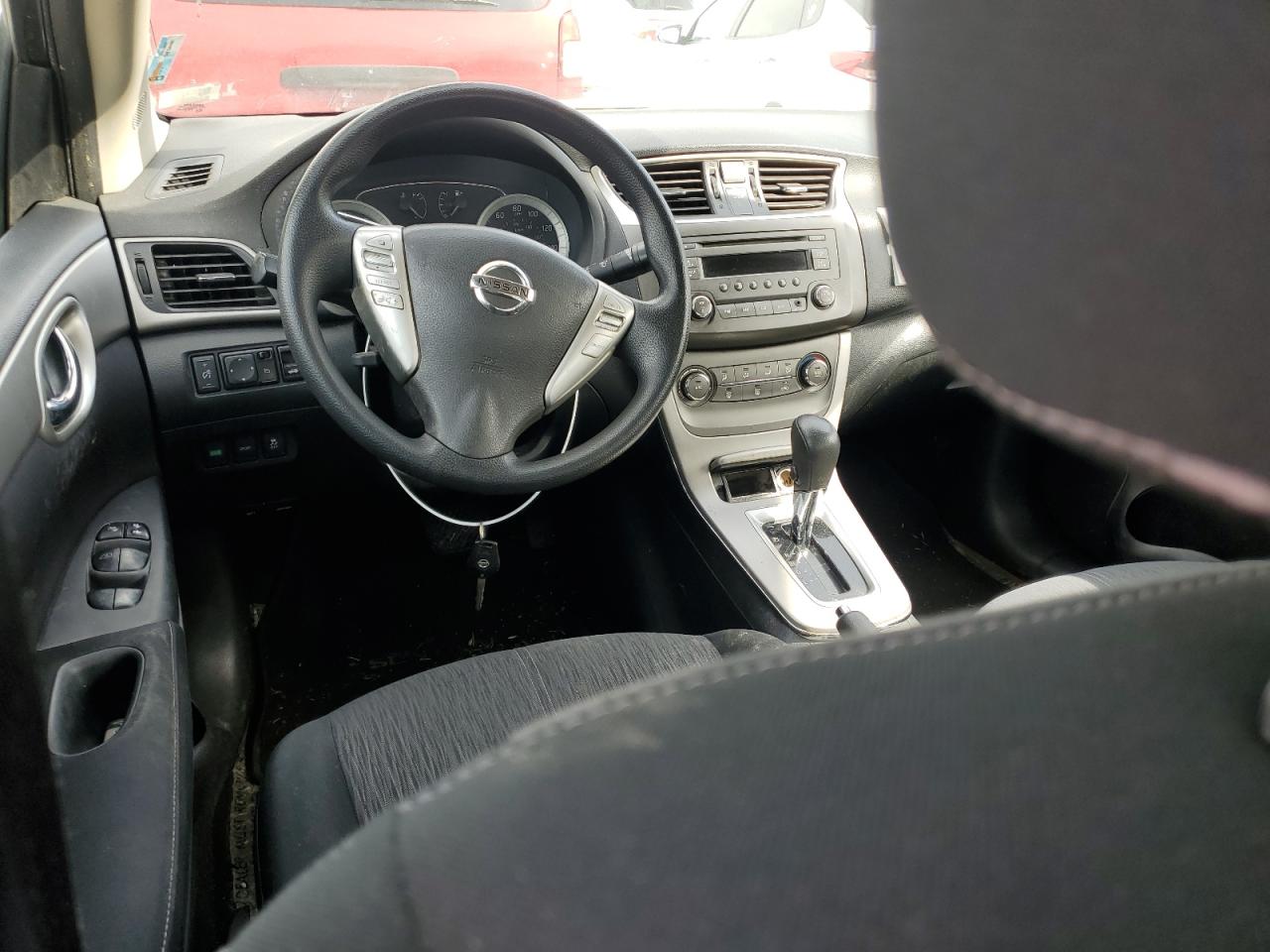 3N1AB7AP8EY225950 2014 Nissan Sentra S