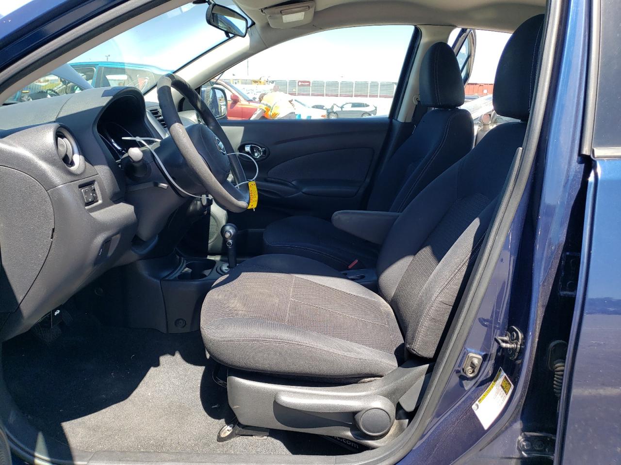 3N1CN7AP8EL806474 2014 Nissan Versa S