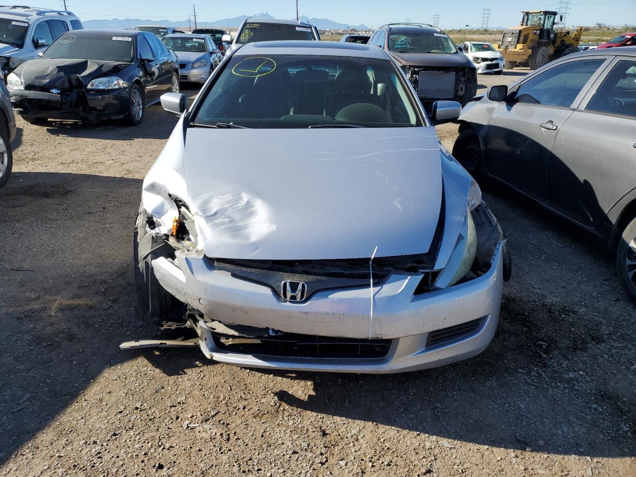 1HGCM72645A009668 2005 Honda Accord Ex