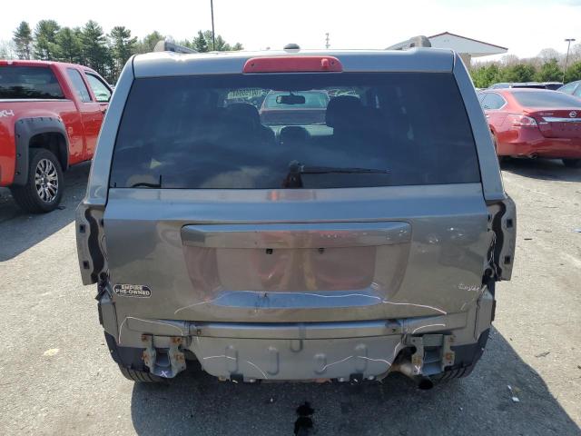 2014 Jeep Patriot Latitude VIN: 1C4NJPFB4ED515507 Lot: 50755944