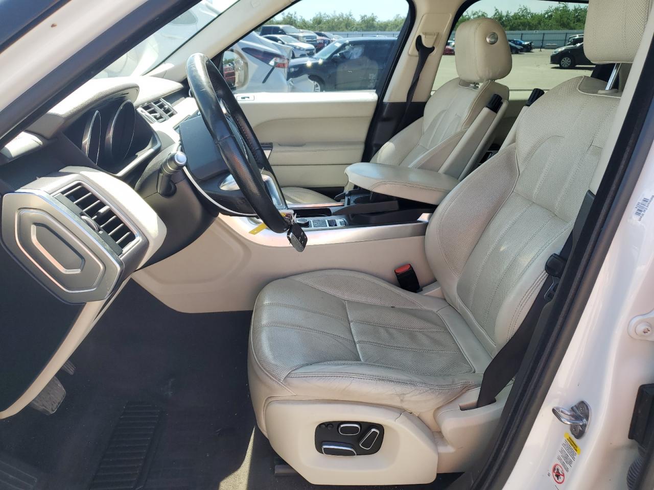 SALWR2VF0FA617533 2015 Land Rover Range Rover Sport Hse