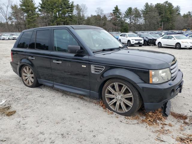 SALSH23439A198326 | 2009 Land Rover range rover sport supercharged