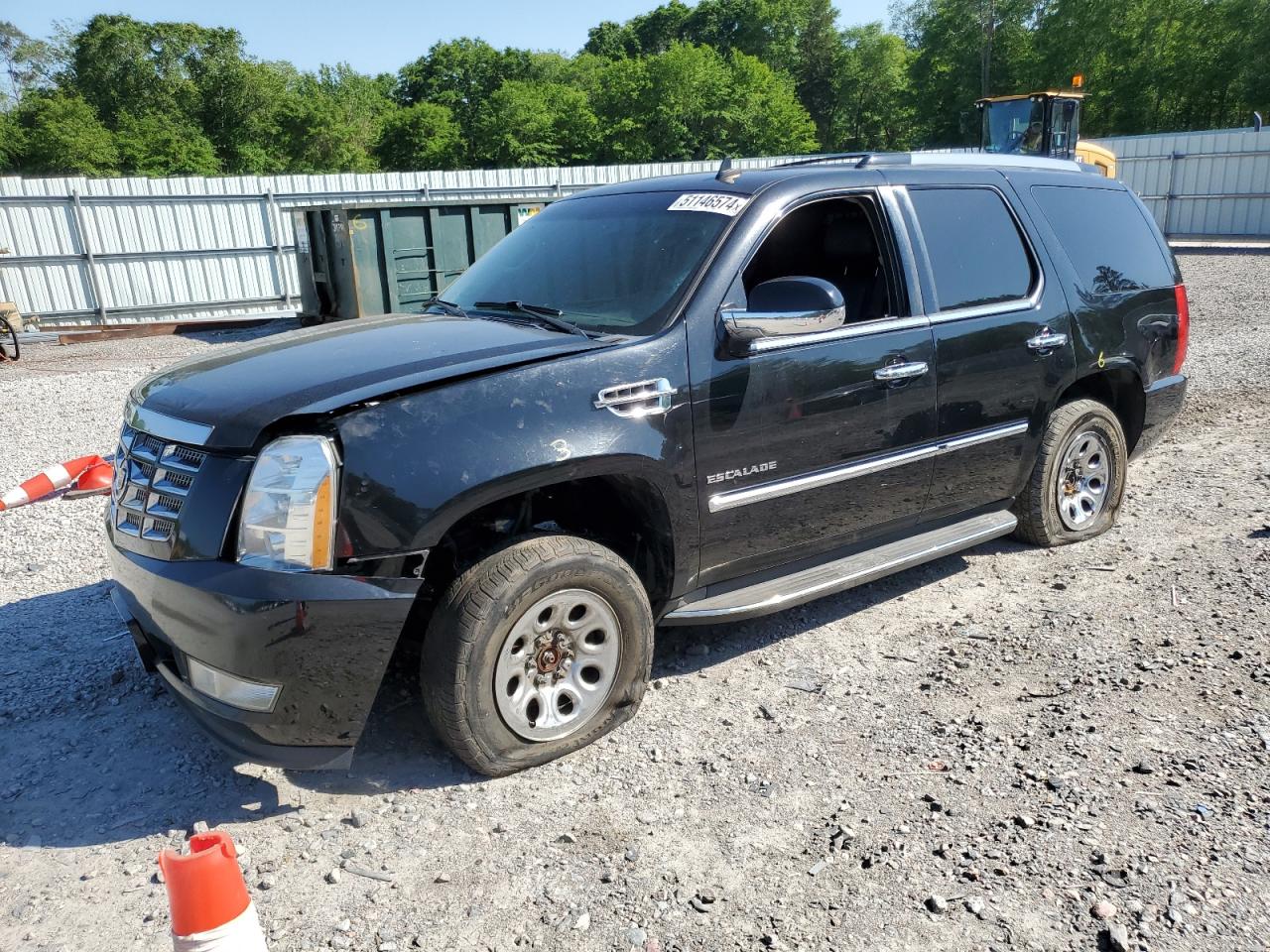 Lot #3006774302 2011 CADILLAC ESCALADE