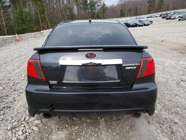 2009 Subaru Impreza Wrx VIN: JF1GE76639G510874 Lot: 49017114