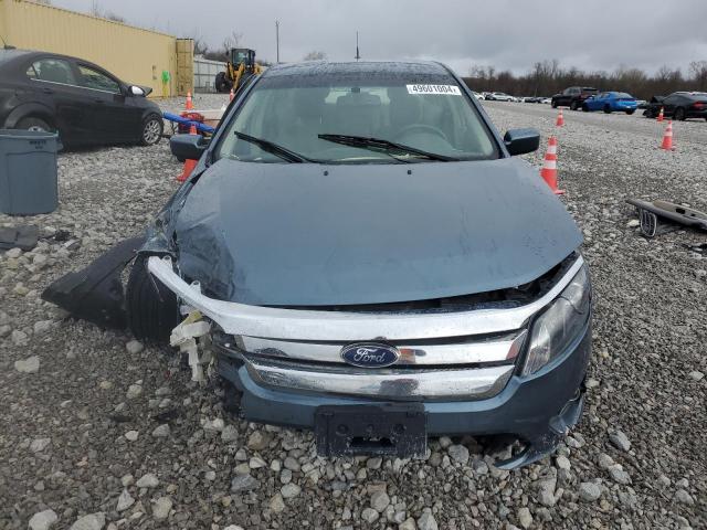 2011 Ford Fusion Hybrid VIN: 3FADP0L3XBR215252 Lot: 49601004