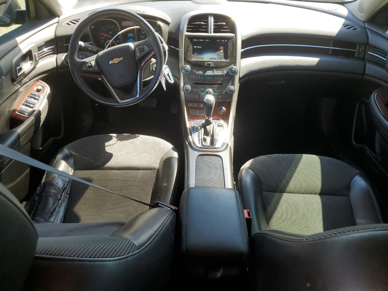 1G11F5RR6DF110130 2013 Chevrolet Malibu 2Lt