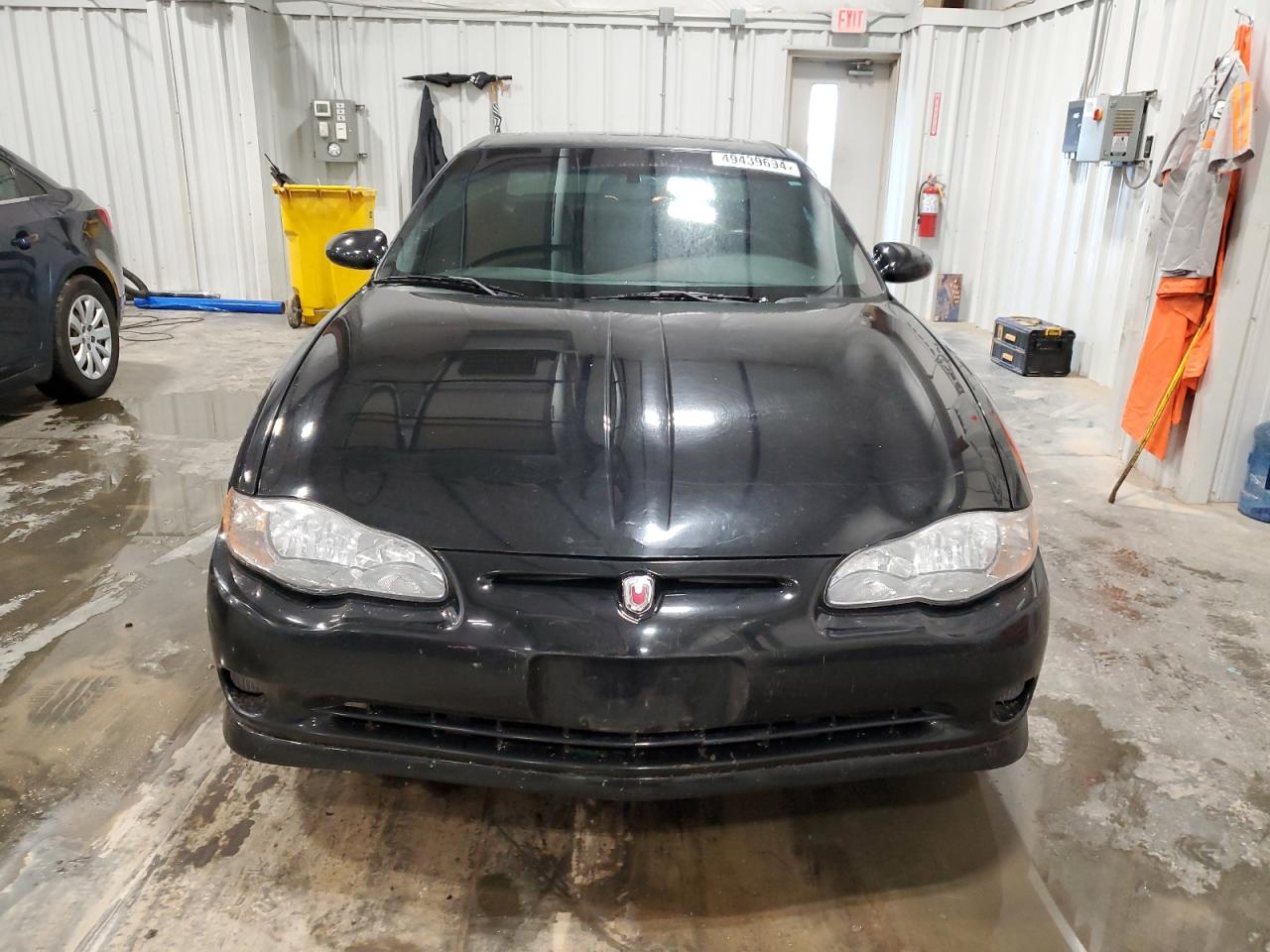 2G1WX15K519235113 2001 Chevrolet Monte Carlo Ss