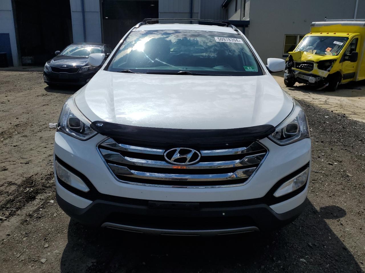 5XYZUDLB2EG185766 2014 Hyundai Santa Fe Sport