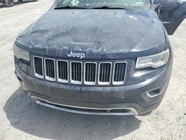 2016 Jeep Grand Cherokee Limited VIN: 1C4RJFBG6GC302712 Lot: 52090154