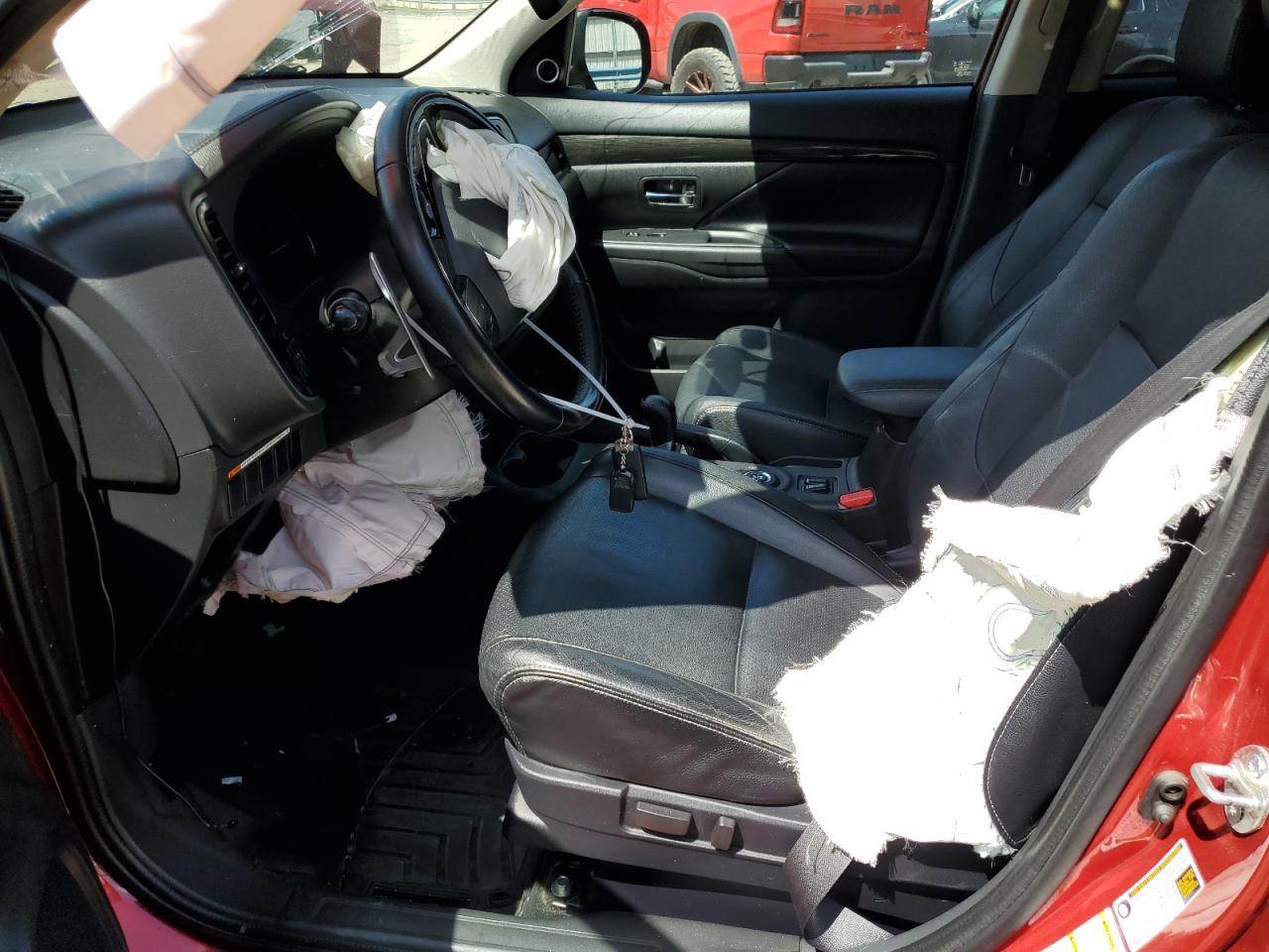 JA4JZ4AX5GZ030799 2016 Mitsubishi Outlander Gt