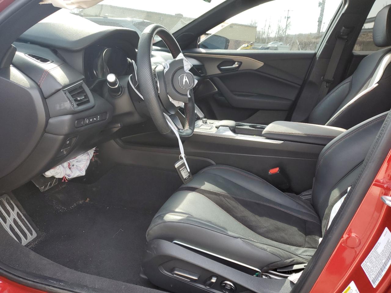 19UUB7F93PA001630 2023 Acura Tlx Type S