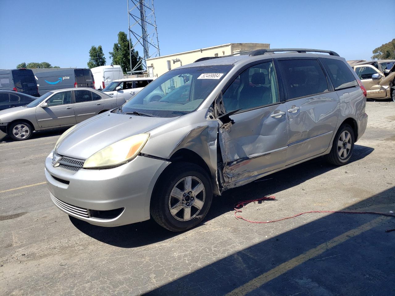 5TDZA23C35S236782 2005 Toyota Sienna Ce