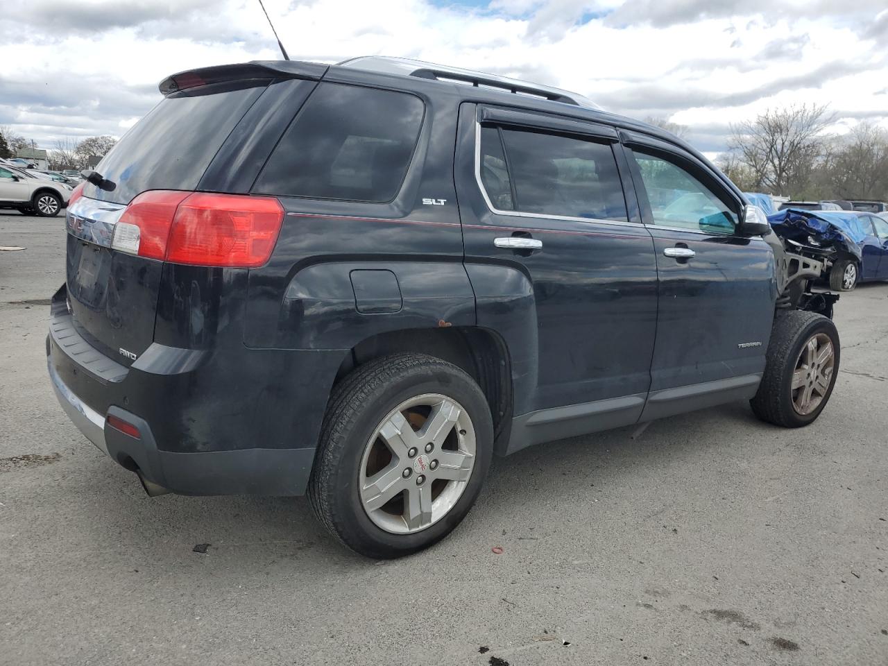 2GKFLXE50C6268237 2012 GMC Terrain Slt