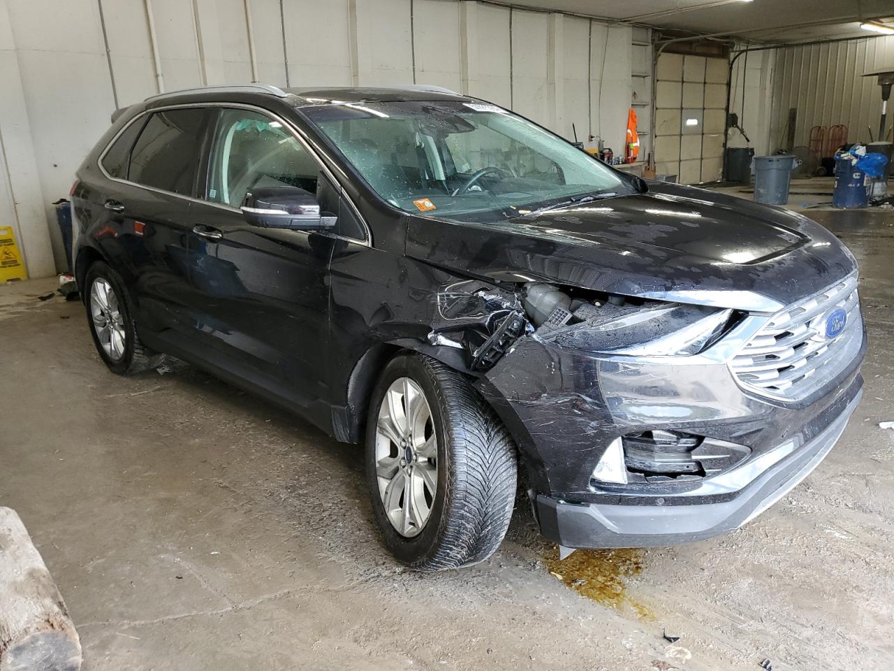 2020 Ford Edge Titanium vin: 2FMPK4K99LBA56545